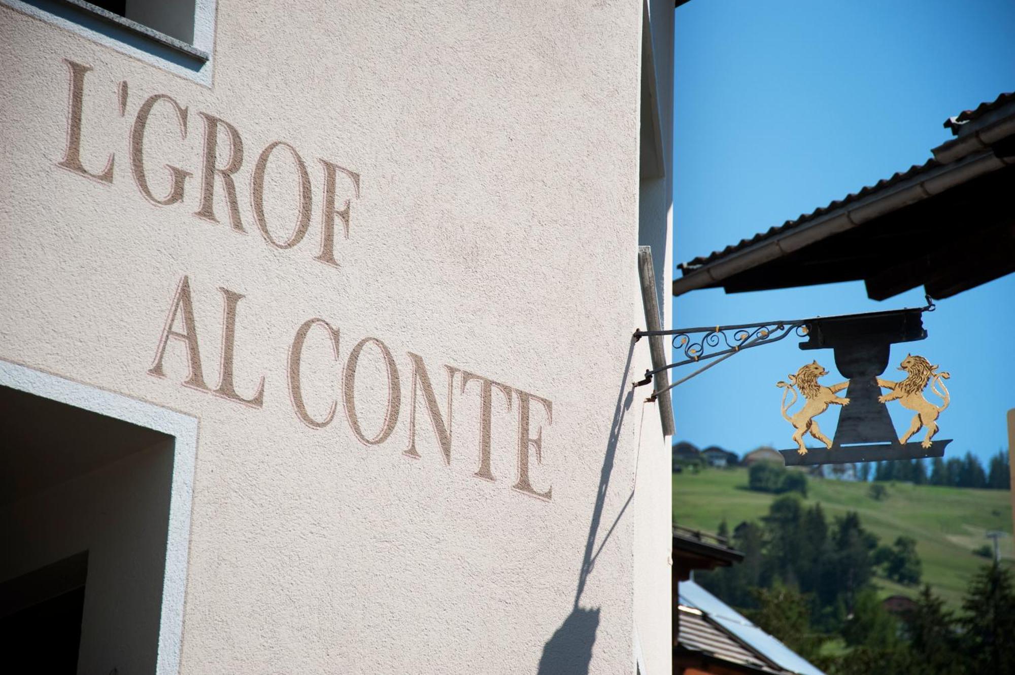 산 마르티노 인 바디아 L'Grof - Al Conte 아파트 외부 사진